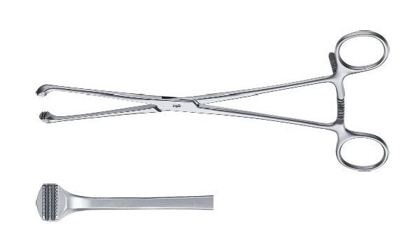 КЛЯЙН АТРАВМАТ. ЗАТИСКАЧ 225MM